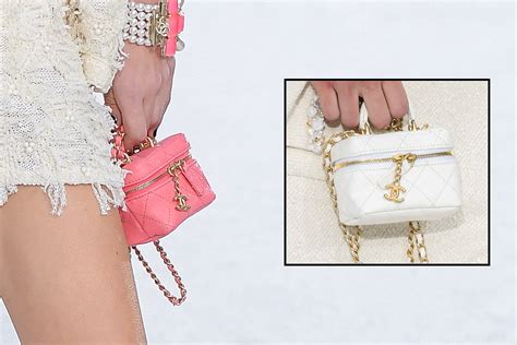 chanel 20cm mini bag|chanel mini bags 2021.